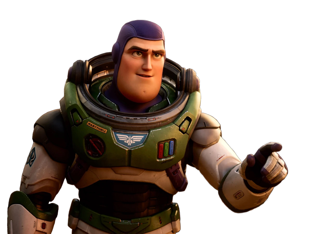 Space Ranger Buzz Lightyear